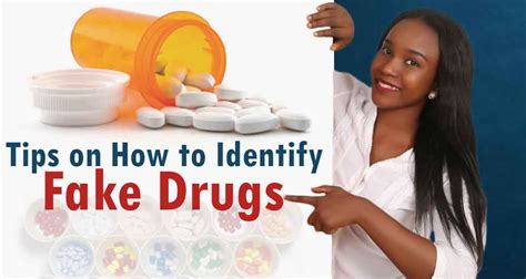 what are the types of fake drugs